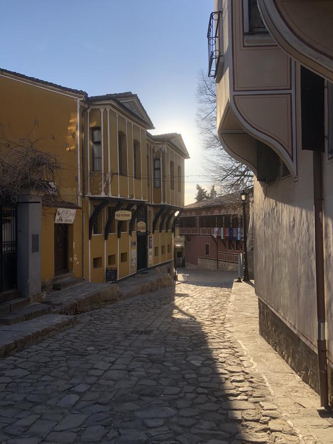 Apartment Oazis 53 Plovdiv Exterior foto